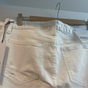 Joe’s The Scout White Jeans